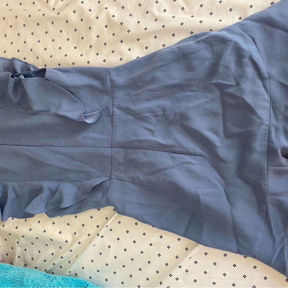 Light blue occasion dress!!
